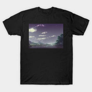 landscape pictures for wall seasonal T-Shirt